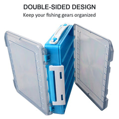 Double Sided Fishing Box