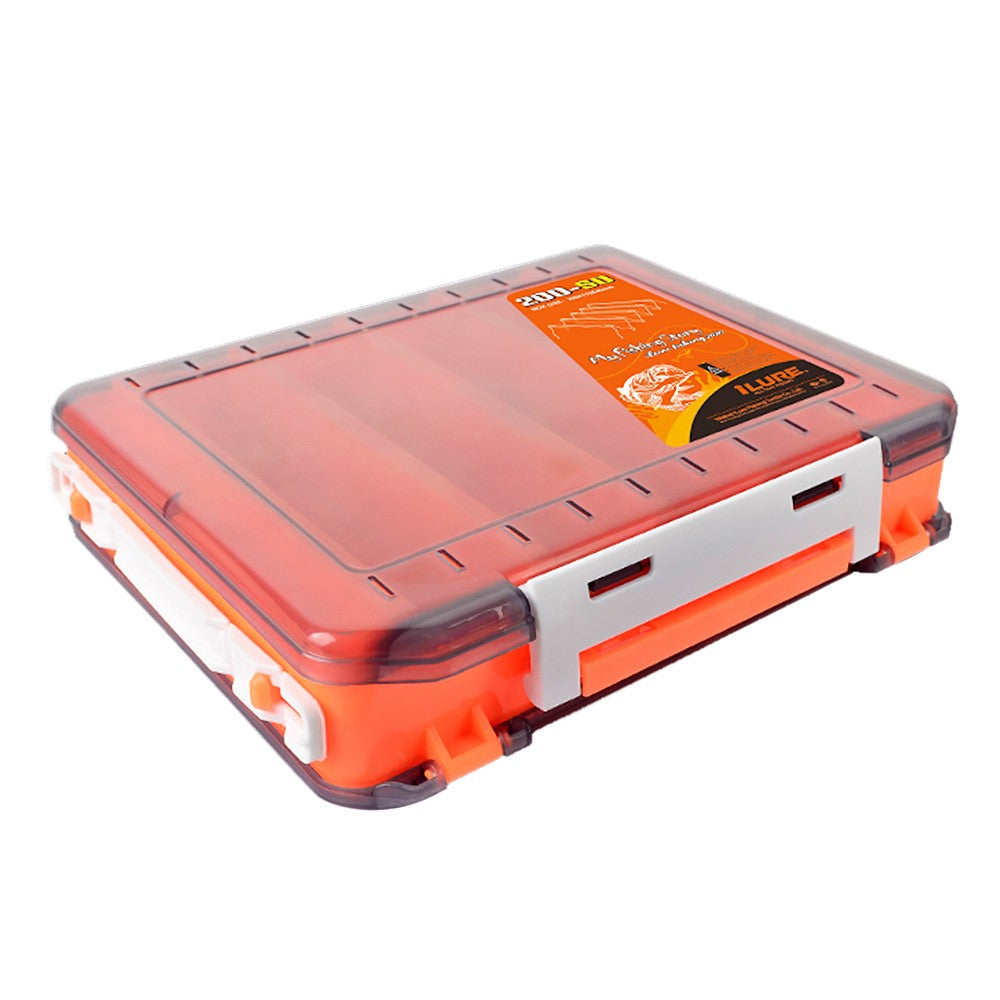 Double Sided Fishing Box