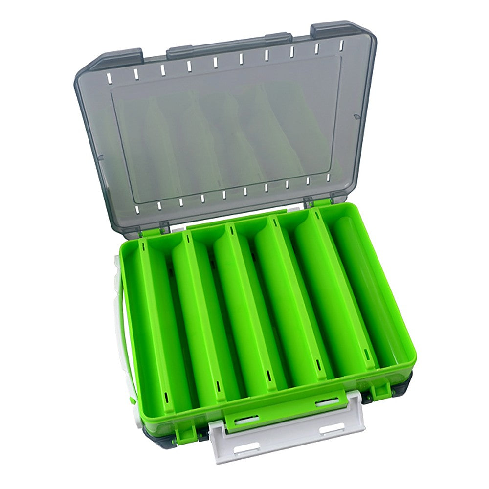 Double Sided Fishing Box