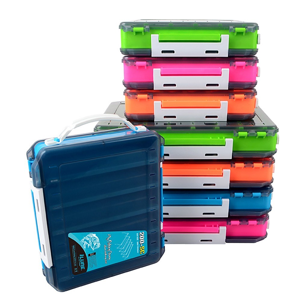 Double Sided Fishing Box