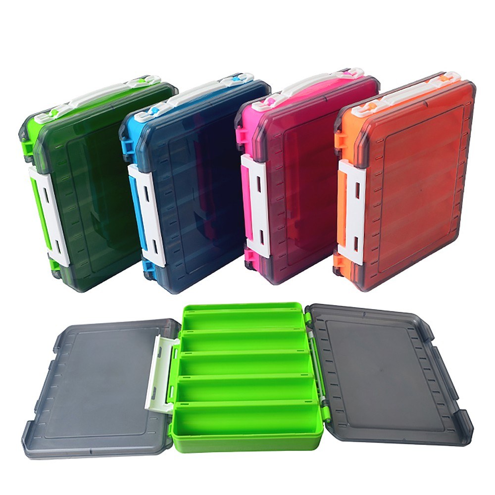 Double Sided Fishing Box