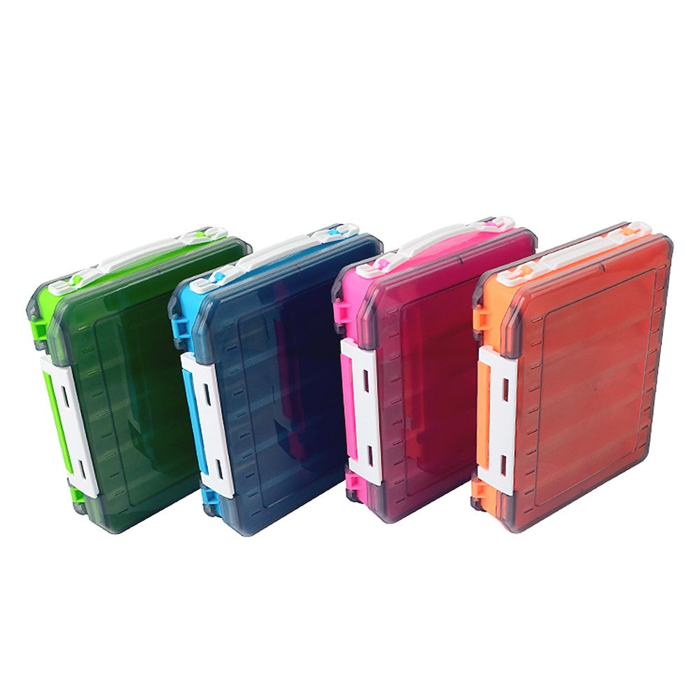 Double Sided Fishing Box