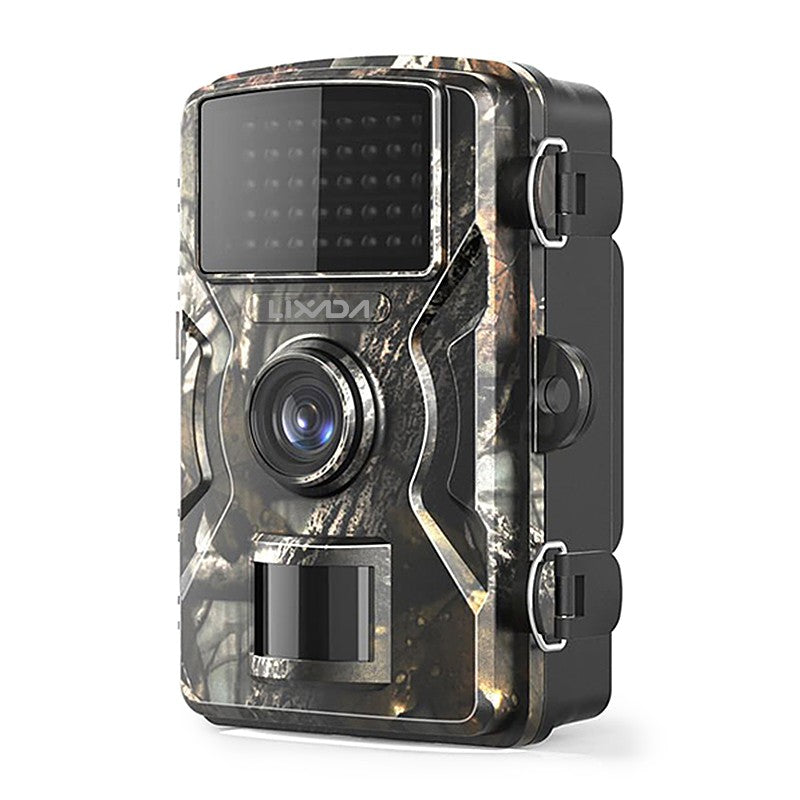 16MP 1080P Wildlife Hunting Trail and Game Camera Motion Activated IP66 Waterproof Infrared Night Vision Hunting Scouting Camera