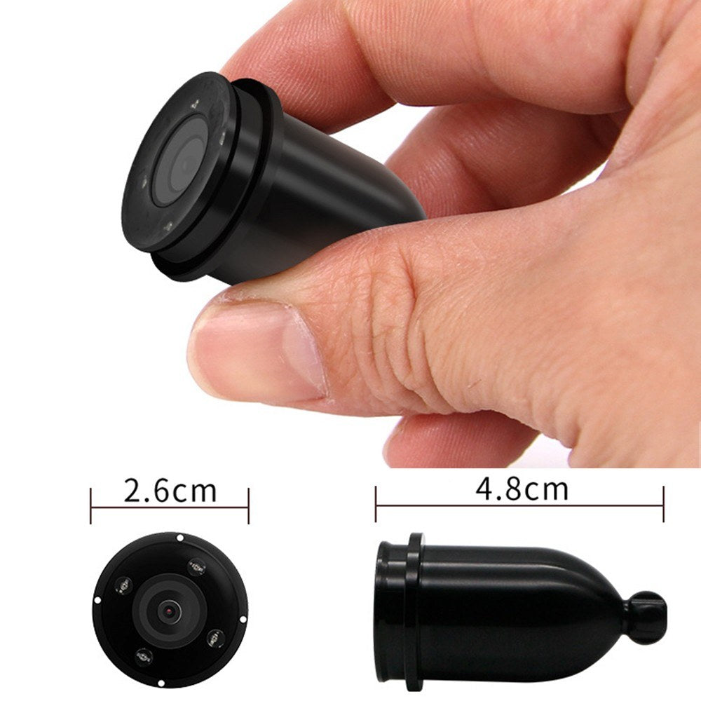 4.3 Inch LCD Display Portable Underwater Fishing Camera Waterproof 720P Fish Finder Camera for Ice Lake Sea Boat Fishing