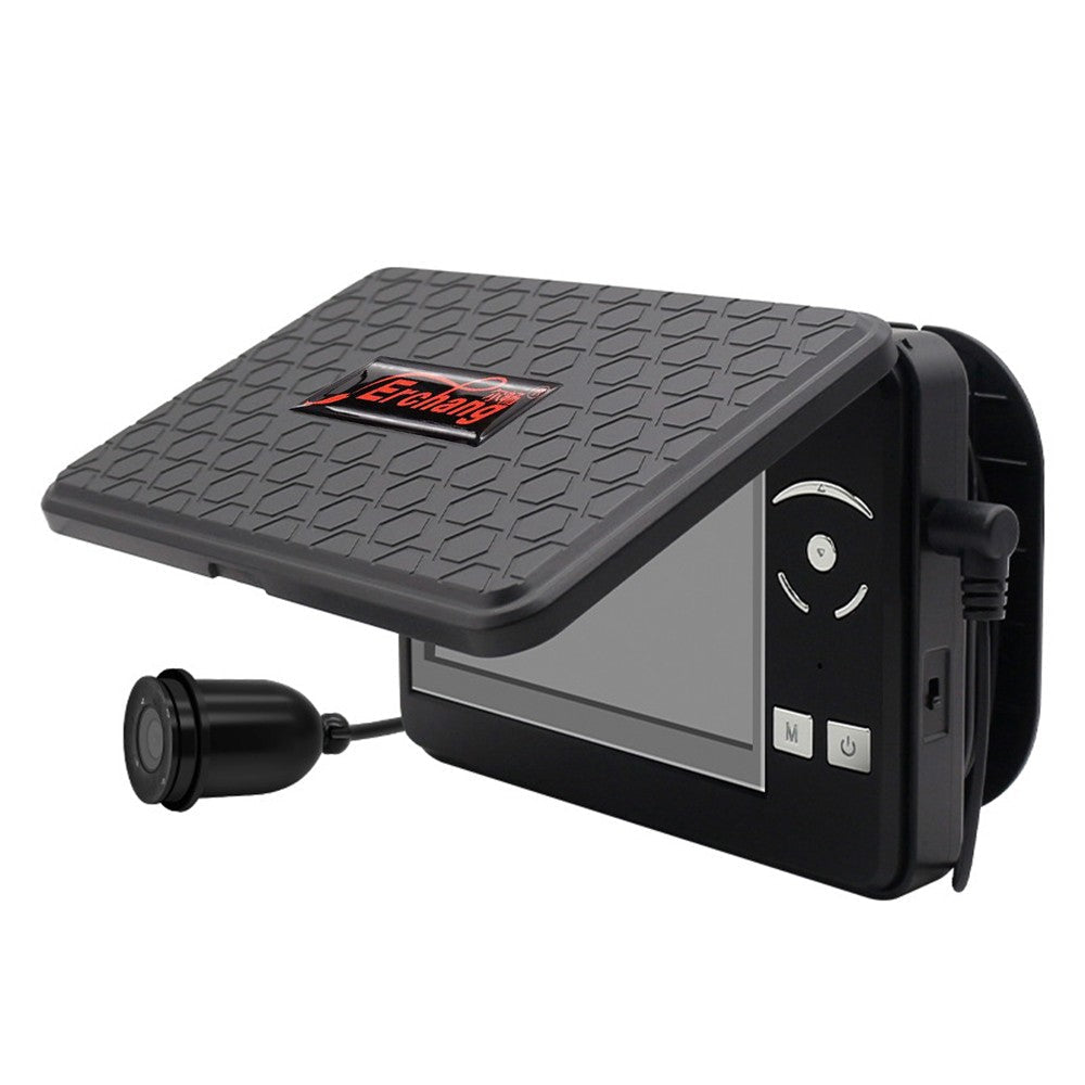 4.3 Inch LCD Display Portable Underwater Fishing Camera Waterproof 720P Fish Finder Camera for Ice Lake Sea Boat Fishing
