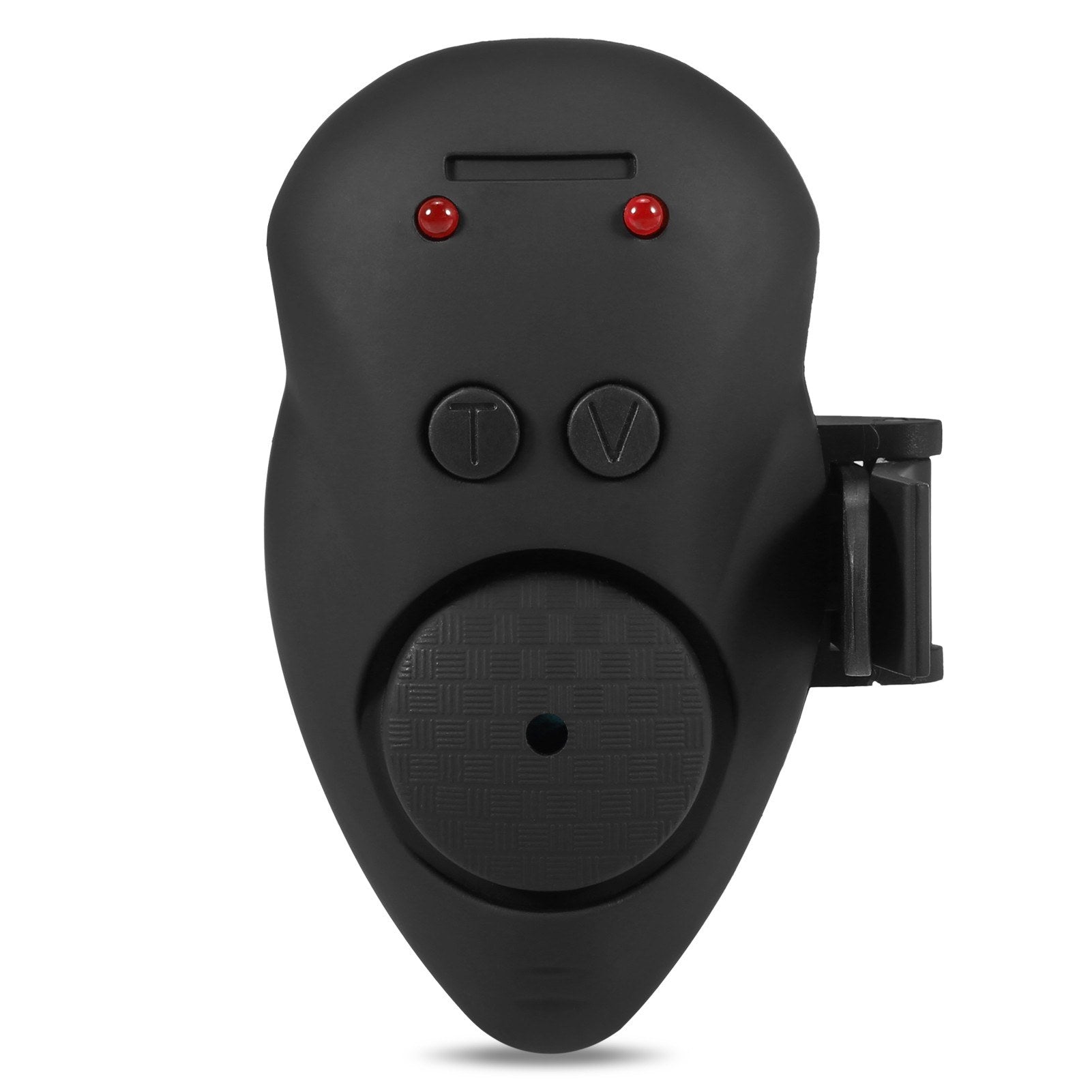 Fishing Bait Alarm Kit Portable & Luminous Digital Alert Set for Enhanced Fishing - Never Miss a Bite
