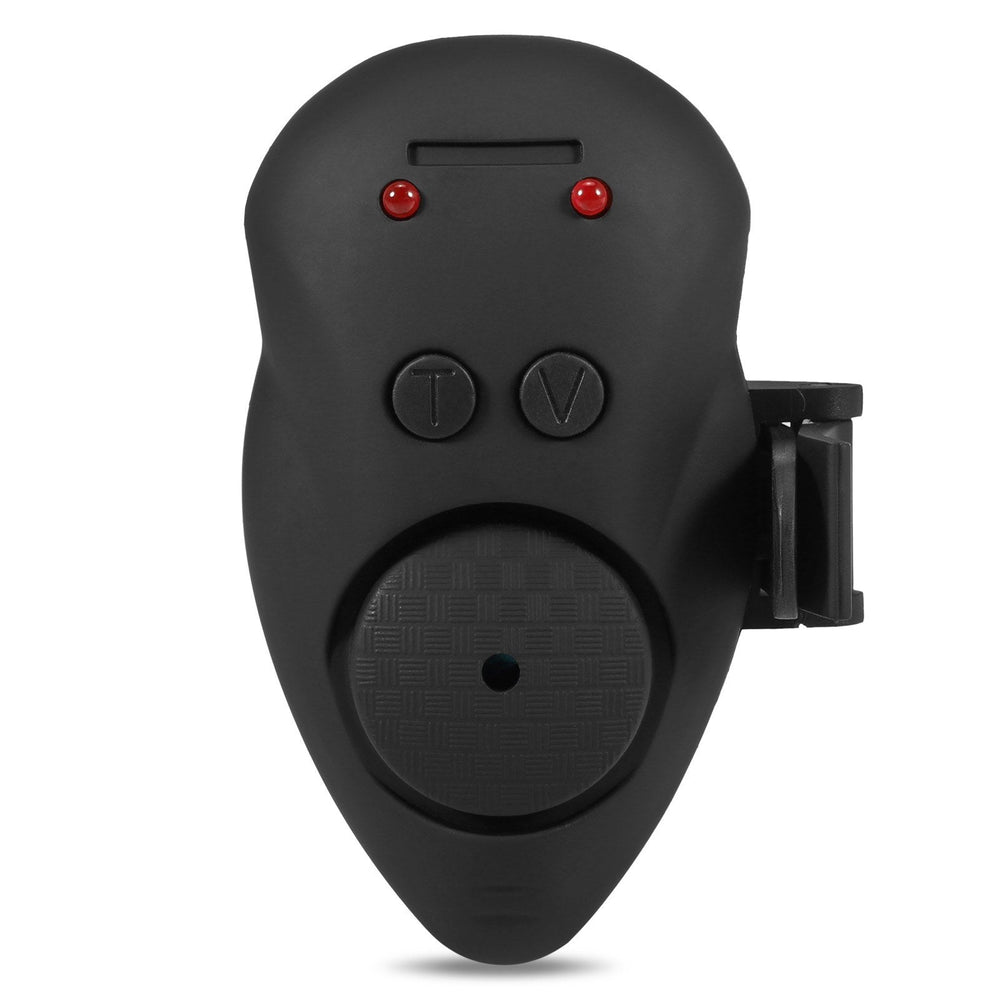 Fishing Bait Alarm Kit Portable & Luminous Digital Alert Set for Enhanced Fishing - Never Miss a Bite