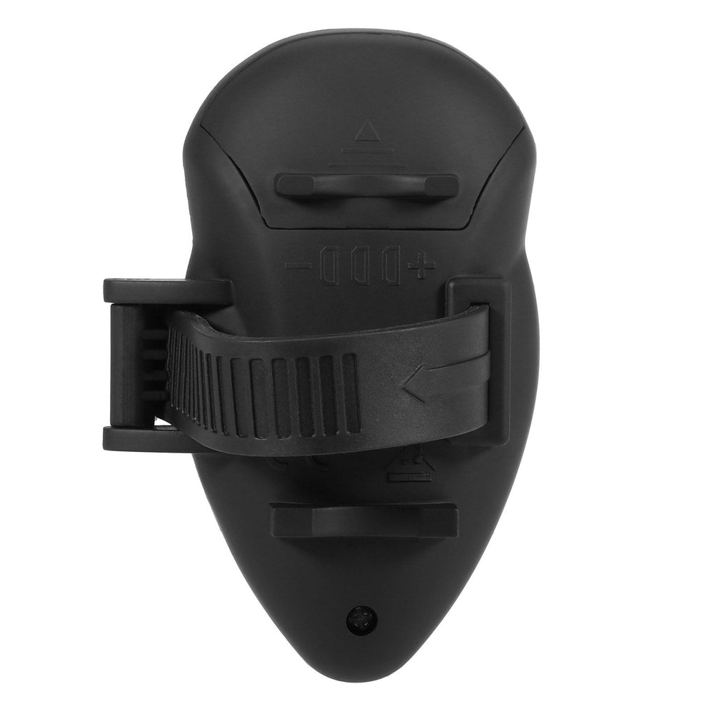 Fishing Bait Alarm Kit Portable & Luminous Digital Alert Set for Enhanced Fishing - Never Miss a Bite