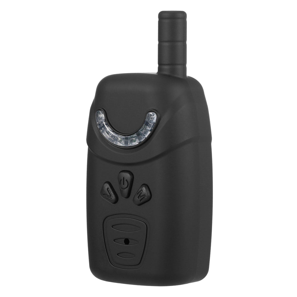 Fishing Bait Alarm Kit Portable & Luminous Digital Alert Set for Enhanced Fishing - Never Miss a Bite