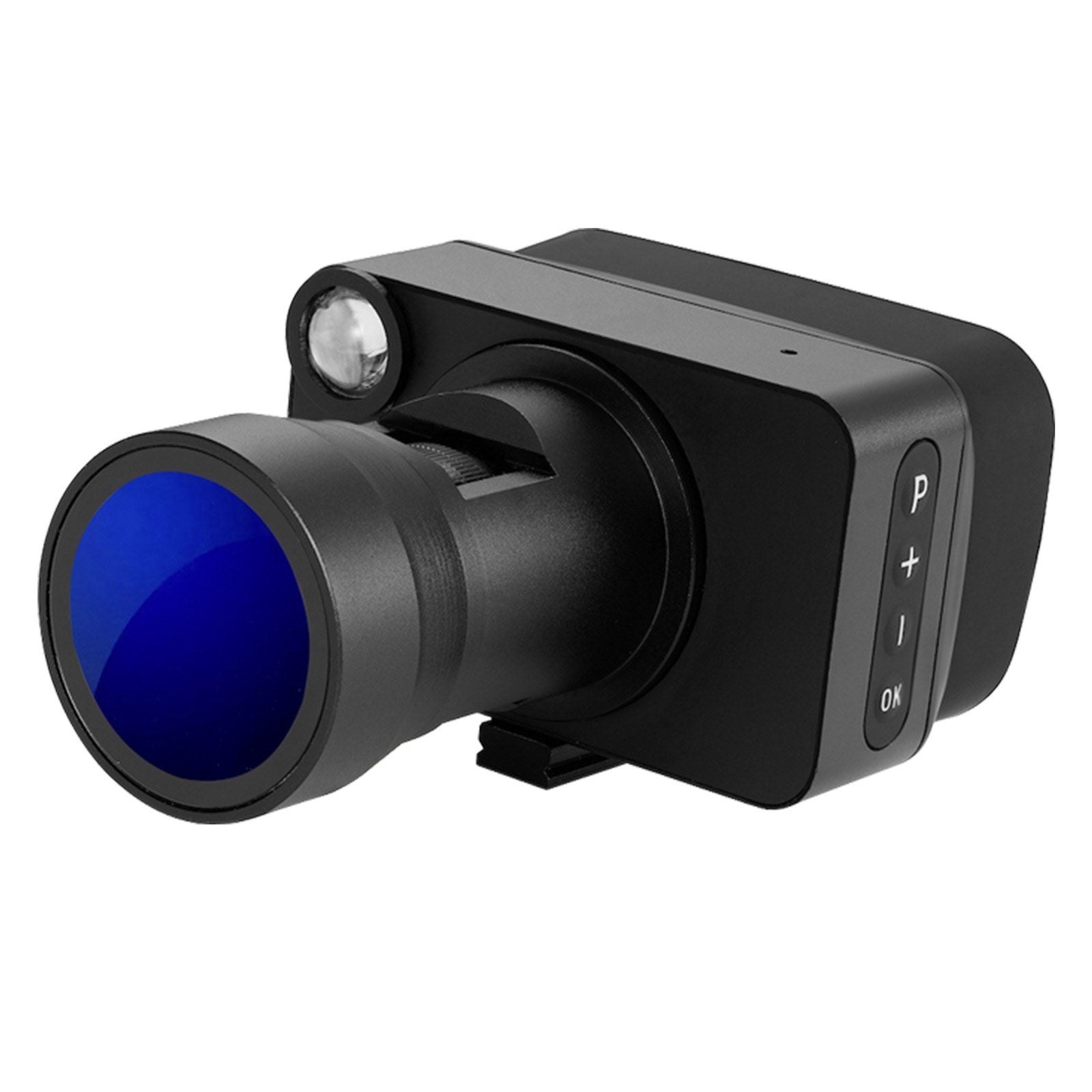 Infrared Night Vision Goggles 3in Display 4K Sensor 5X Digital Optical Zoom 2000MAH Battery 800M Viewing Range Binoculars