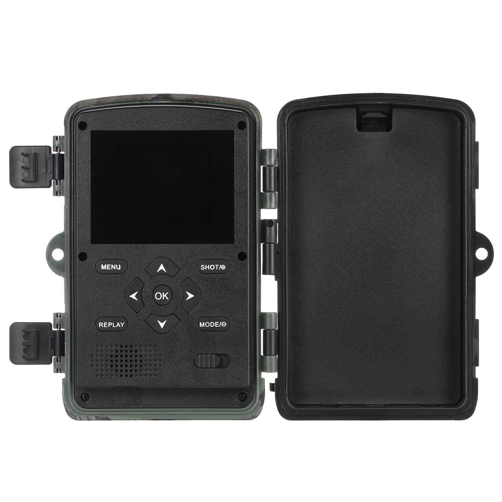 36MP 1080P Night Vision Trail Camera Waterproof Infrared Motion Camera