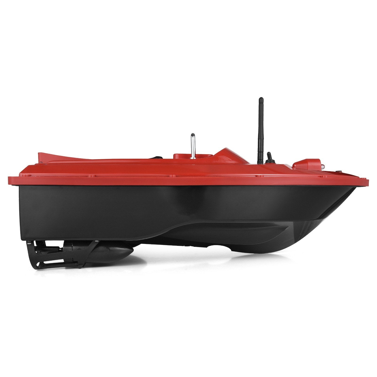 RC Bait Boat 500M Wireless Remote Control Fishing Bait Boat Fishing Feeder Ship Fishing Equipment 3.3lb Load 5200mAh Lithium Battery