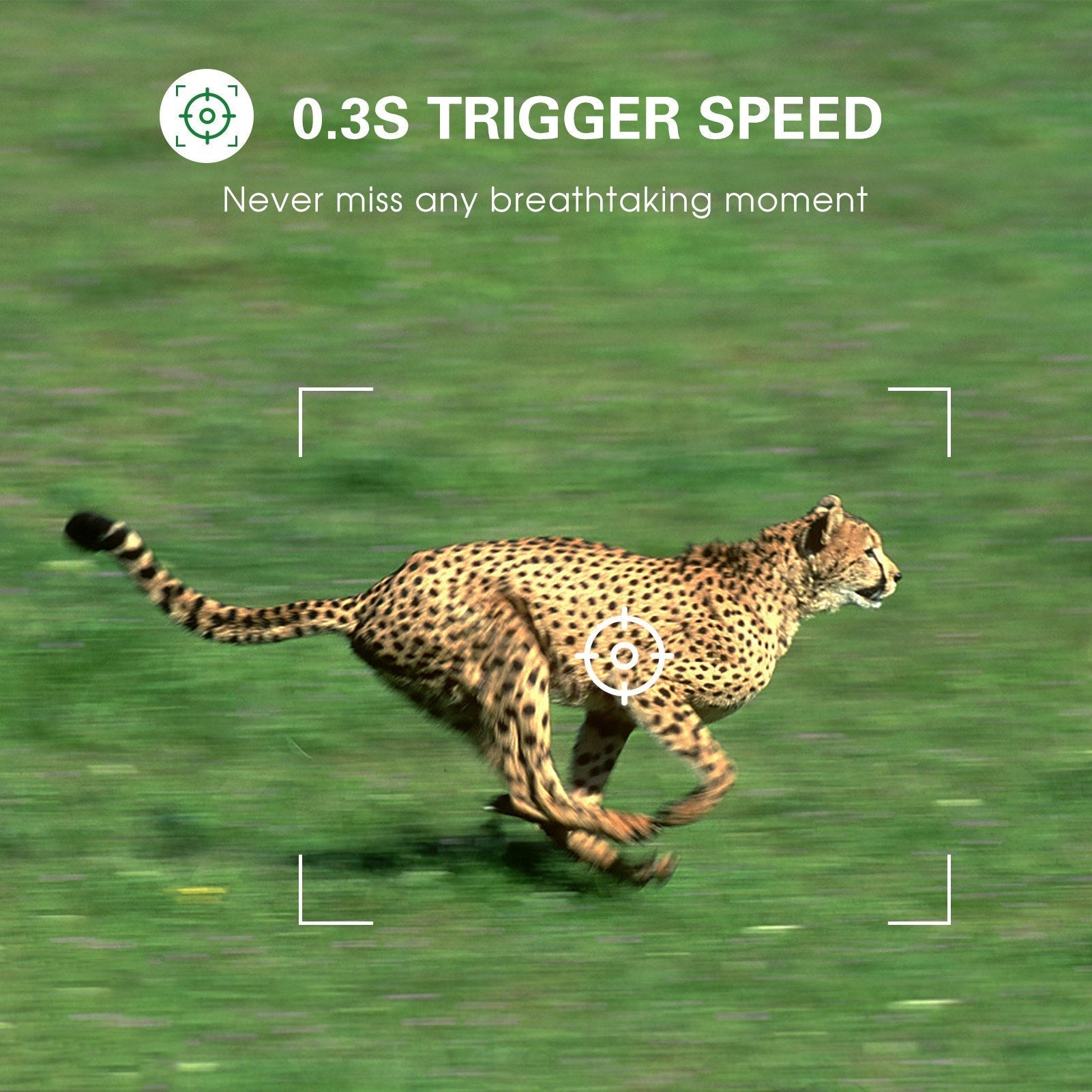 4G/LTE Hunting Camera Wireless 30MP Trail and Game Camera Outdoor Infrared Night Vision Wildlife Animal Scouting Farm Security Camera