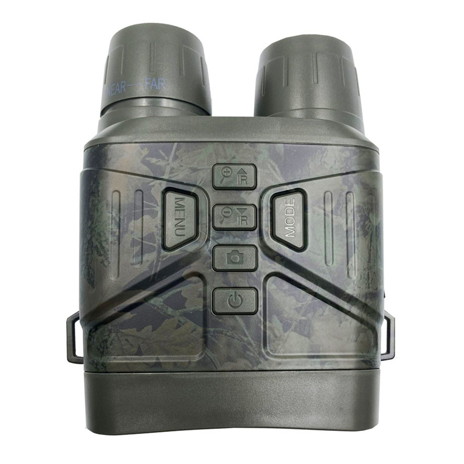 3.0 inch Night Vision Goggles Binocular Hunting Camera Infrared 4K 36MP High Clear Day and Night Dual Purpose