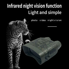 3.0 inch Night Vision Goggles Binocular Hunting Camera Infrared 4K 36MP High Clear Day and Night Dual Purpose