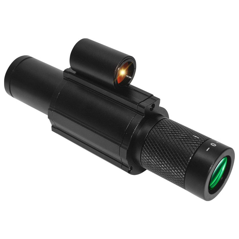 Portable Monocular Night-Visions Sight Device Day Night Use Telescopes 1.54inch Display Photo Taking Video Recording Infrared Digital Video Camera for Fishing Boating Wildlife Observation