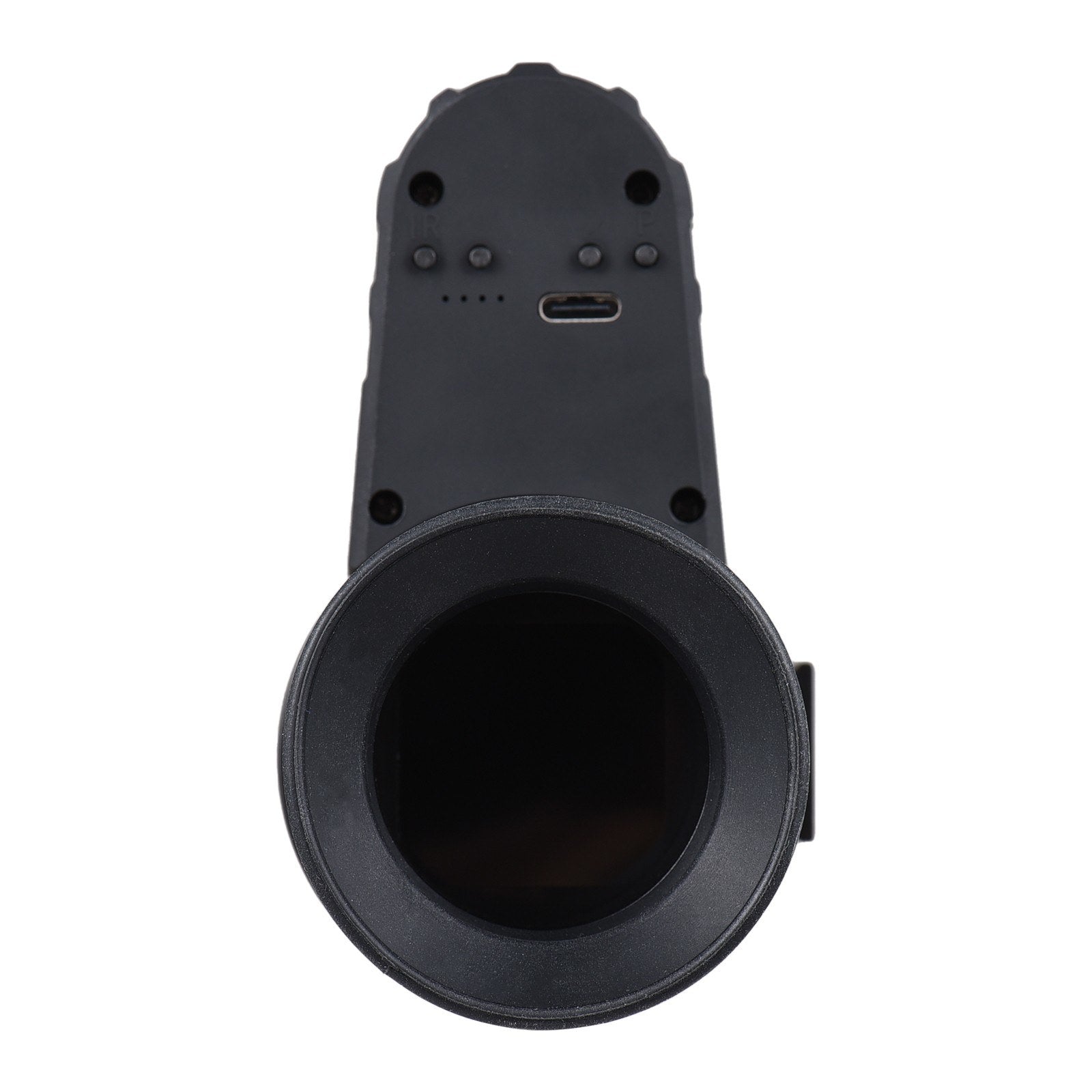 Digital Night Vision Monocular Infrared Night Vision Riflescope with IR Illuminator for Hunting Surveillance Wildlife Observation