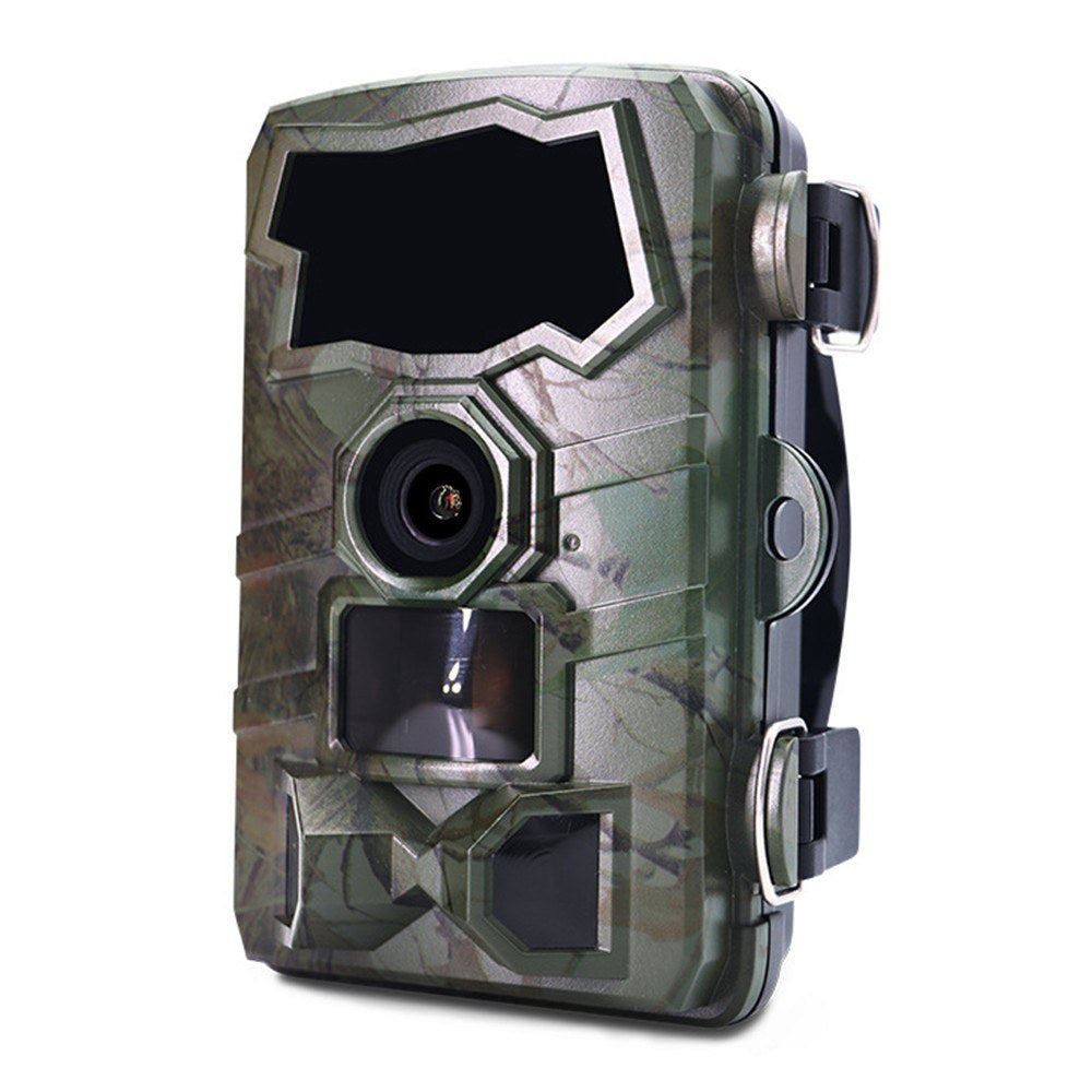 Trail Camera 4K 32MP Wifi Game Camera with Night Vision Hunting Camera IP66 Waterproof 105° Wide-Angle for Outdoor Wildlife Monitoring