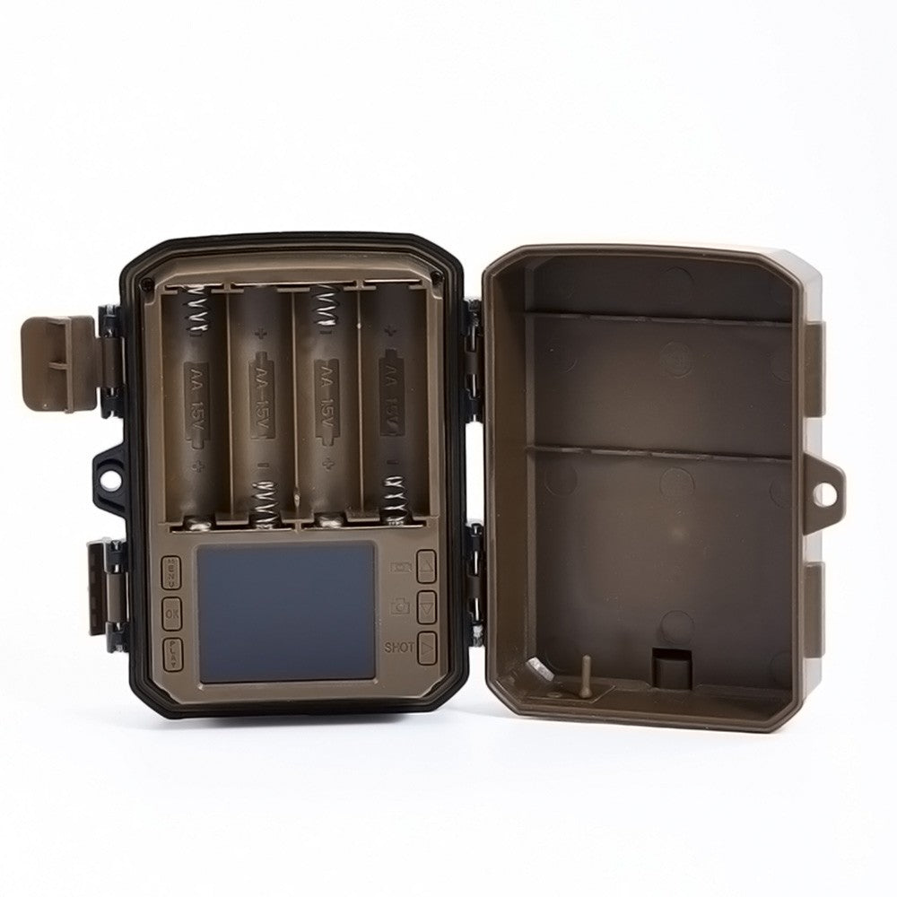 IP66 Hunting Camera 0.2s Trigger Speed Night Vision Trail Camera for Wildlife Monitoring