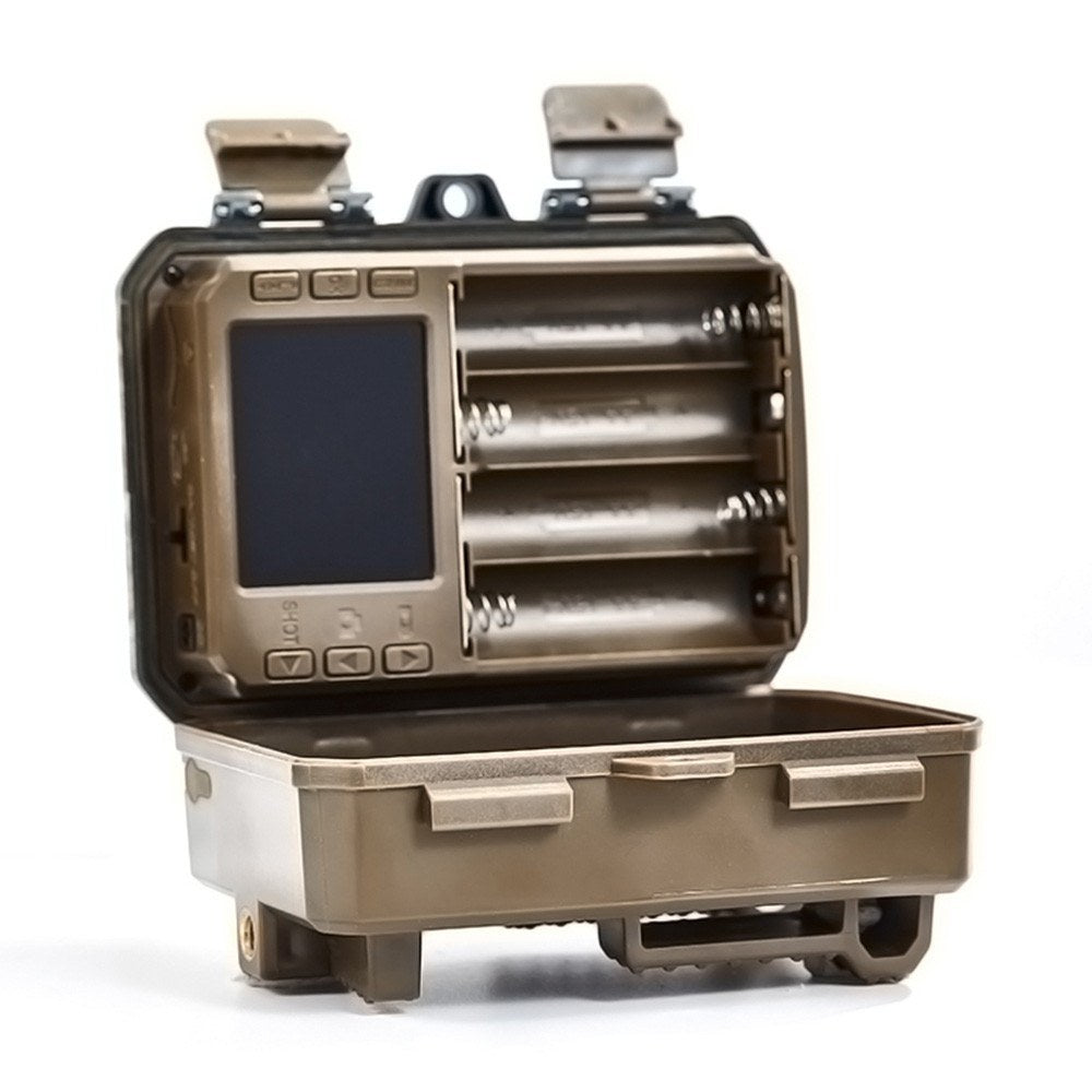 IP66 Hunting Camera 0.2s Trigger Speed Night Vision Trail Camera for Wildlife Monitoring