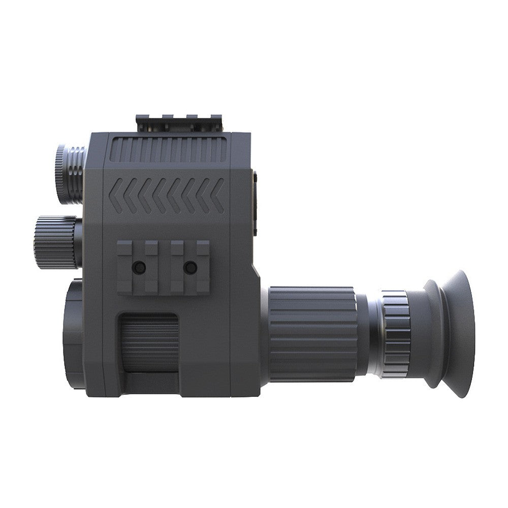 1.2-inch Built-in Screen Night Vision Scope Hunting Camera Hunting Sight IR Camera 1080P Infrared Night Vision Monocular