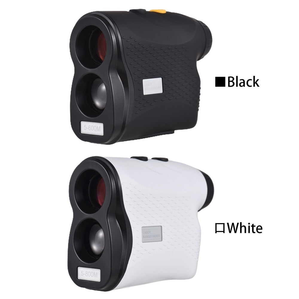 Golf Rangefinder 6X Magnification Digital Hunting Measurement Monocular Telescope
