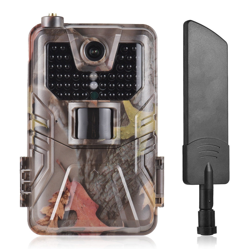 4G Hunting Trail Camera 16MP 1080P 0.3s Trigger Speed Infrared Wildlife Night Vision Camera