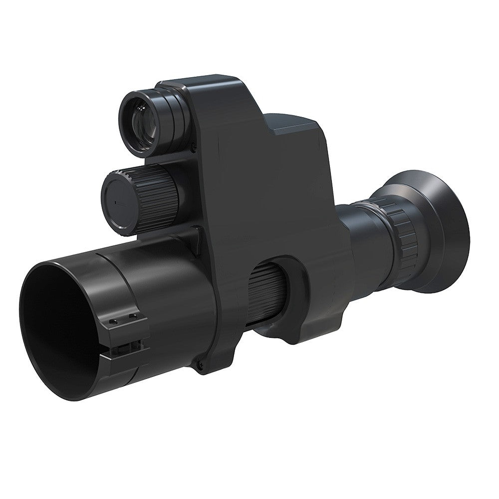 1080P Digital Night Vision Goggles Infrared Night Vision Monocular with 940nm IR Flashlight