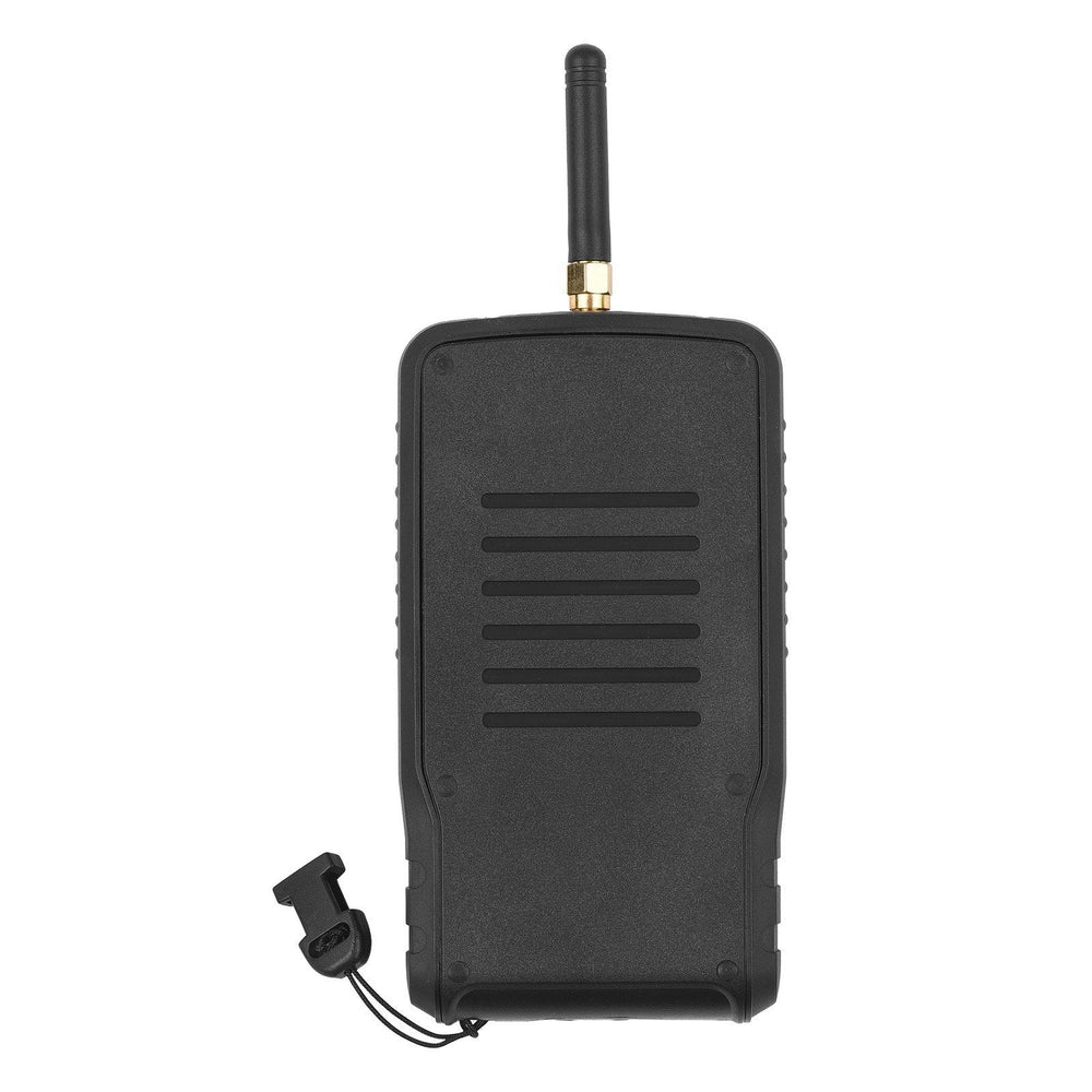 Portable Wireless Fish Finder 2.6in Color Screen, 2.6-160ft Depth, 90° 433MHz Sonar - Long-Distance Fishing Gear