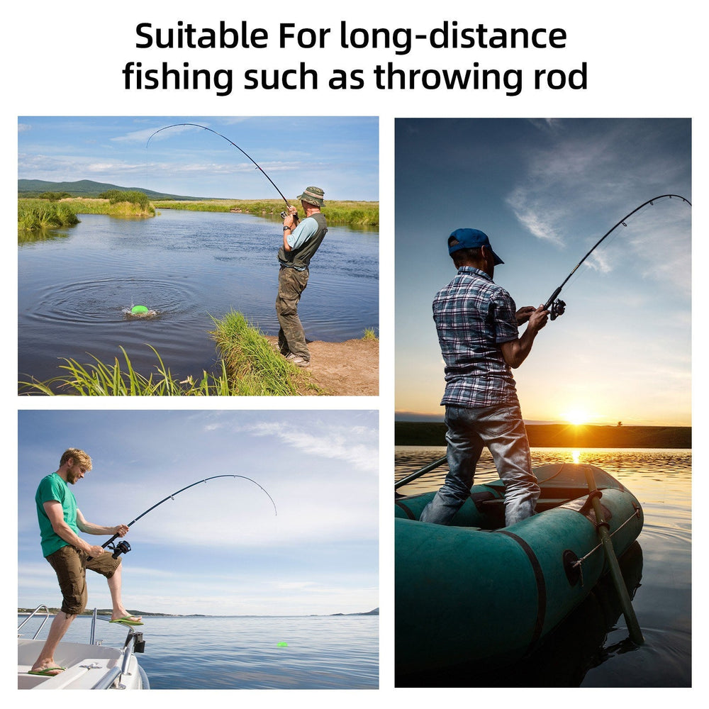 Portable Wireless Fish Finder 2.6in Color Screen, 2.6-160ft Depth, 90° 433MHz Sonar - Long-Distance Fishing Gear
