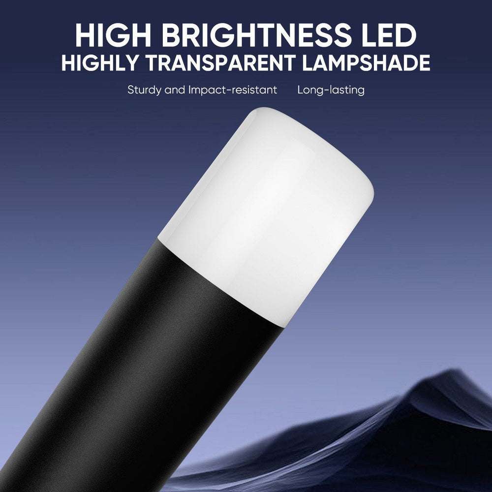 LED Boat Navigation Lights Waterproof, 300-500M, IP67, Magnetic, Type-C Charging - Essential for Night Fishing