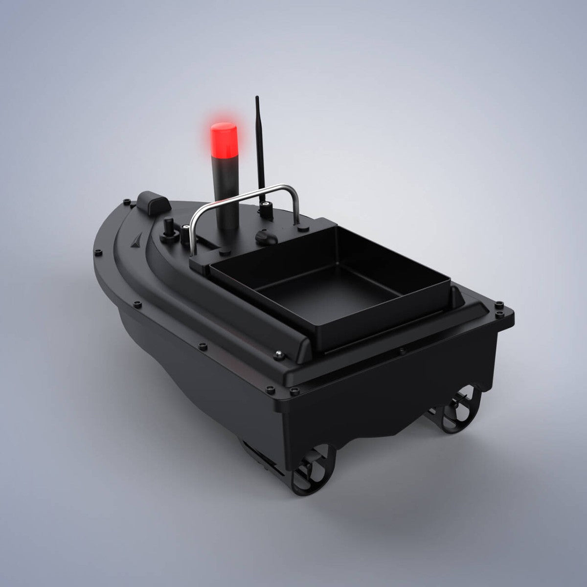 LED Boat Navigation Lights Waterproof, 300-500M, IP67, Magnetic, Type-C Charging - Essential for Night Fishing