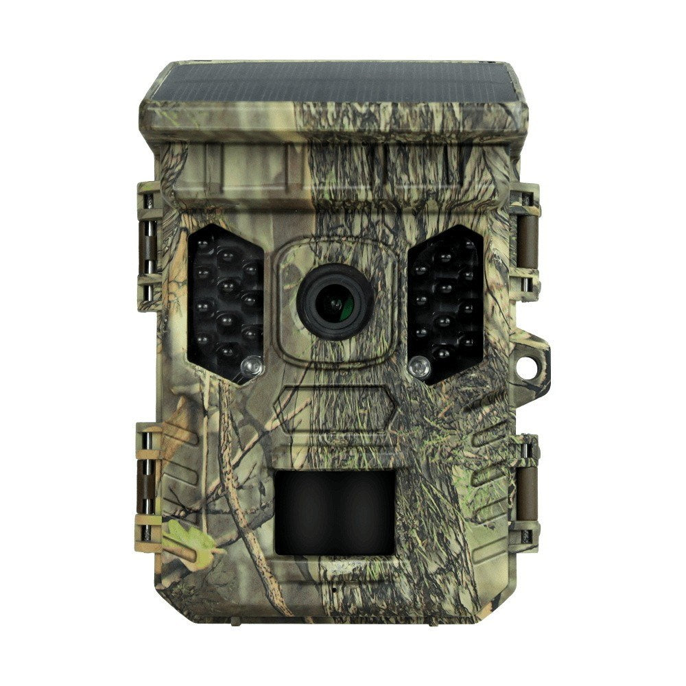 TFT 2.0 inch Display Solar Energy 1080P 16MP Night Vision IP66 Waterproof BT WiFi APP Infrared Hunting Camera