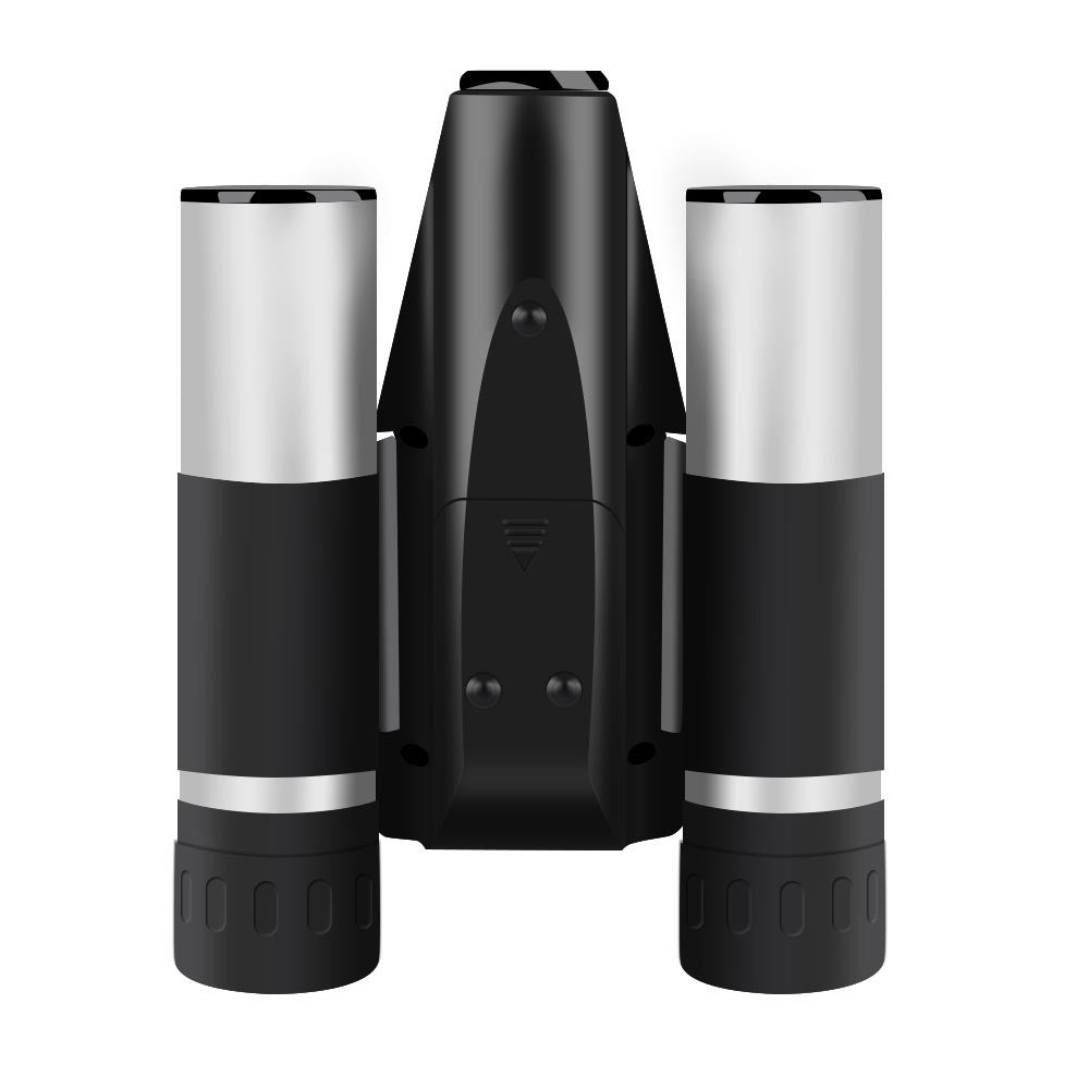 Digital Binoculars with Camera & Video Recording 10x Zoom High Clear CMOS Night Vision Portable Camera Binoculars for Adults