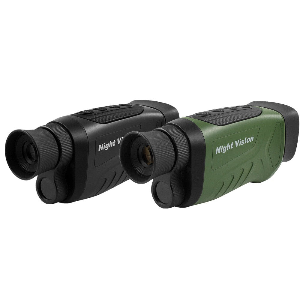 Night Vision Monocular 2.5K Video 40MP Photo 8X Zoom Infrared Monocular 350m Range Compact Digital Night Vision Telescope IR Monocular Scope Camera