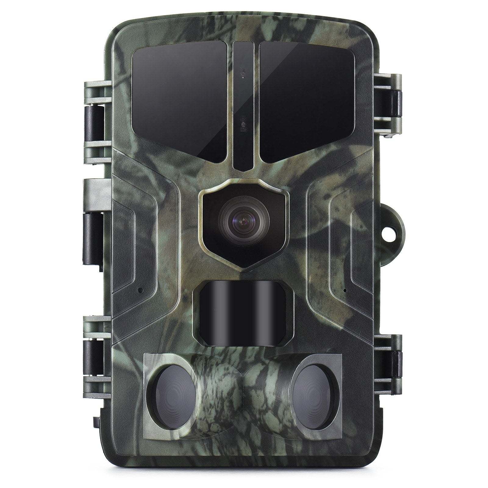 4K 50MP Trail Camera Night Vision Motion Activated Game Camera IP65 Waterproof Hunting Camera
