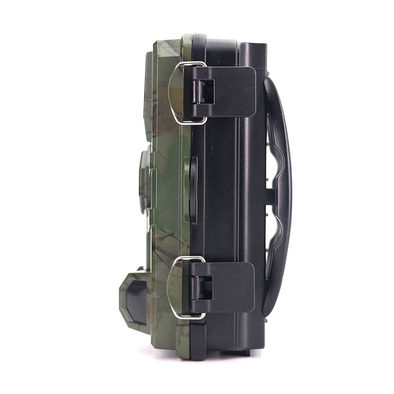 Small Trail Camera 32MP 1080P High-Clear Game Camera with Night Vision 0.2s Motion Activated Video Cam for Outdoors IP66 Waterproof