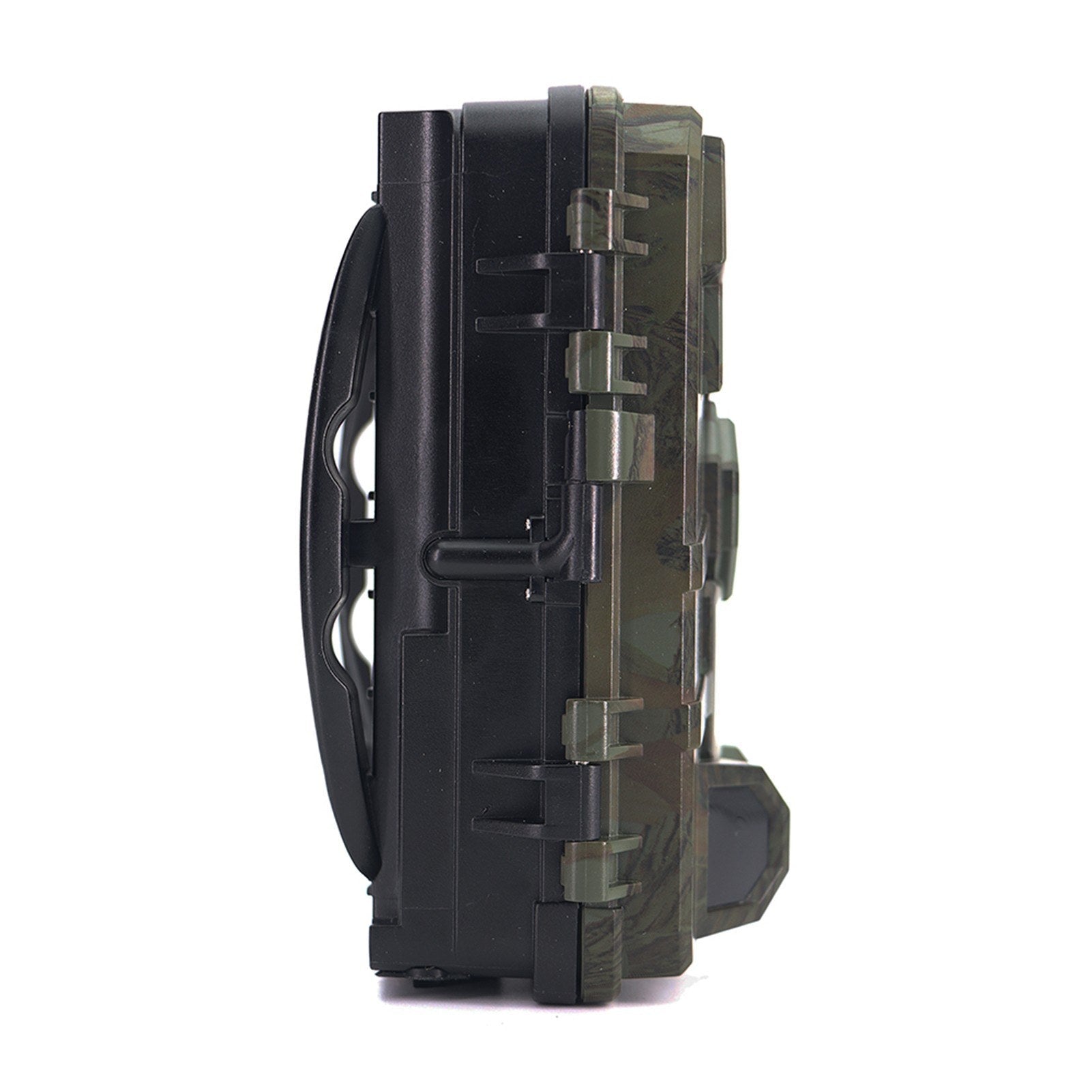 Small Trail Camera 32MP 1080P High-Clear Game Camera with Night Vision 0.2s Motion Activated Video Cam for Outdoors IP66 Waterproof