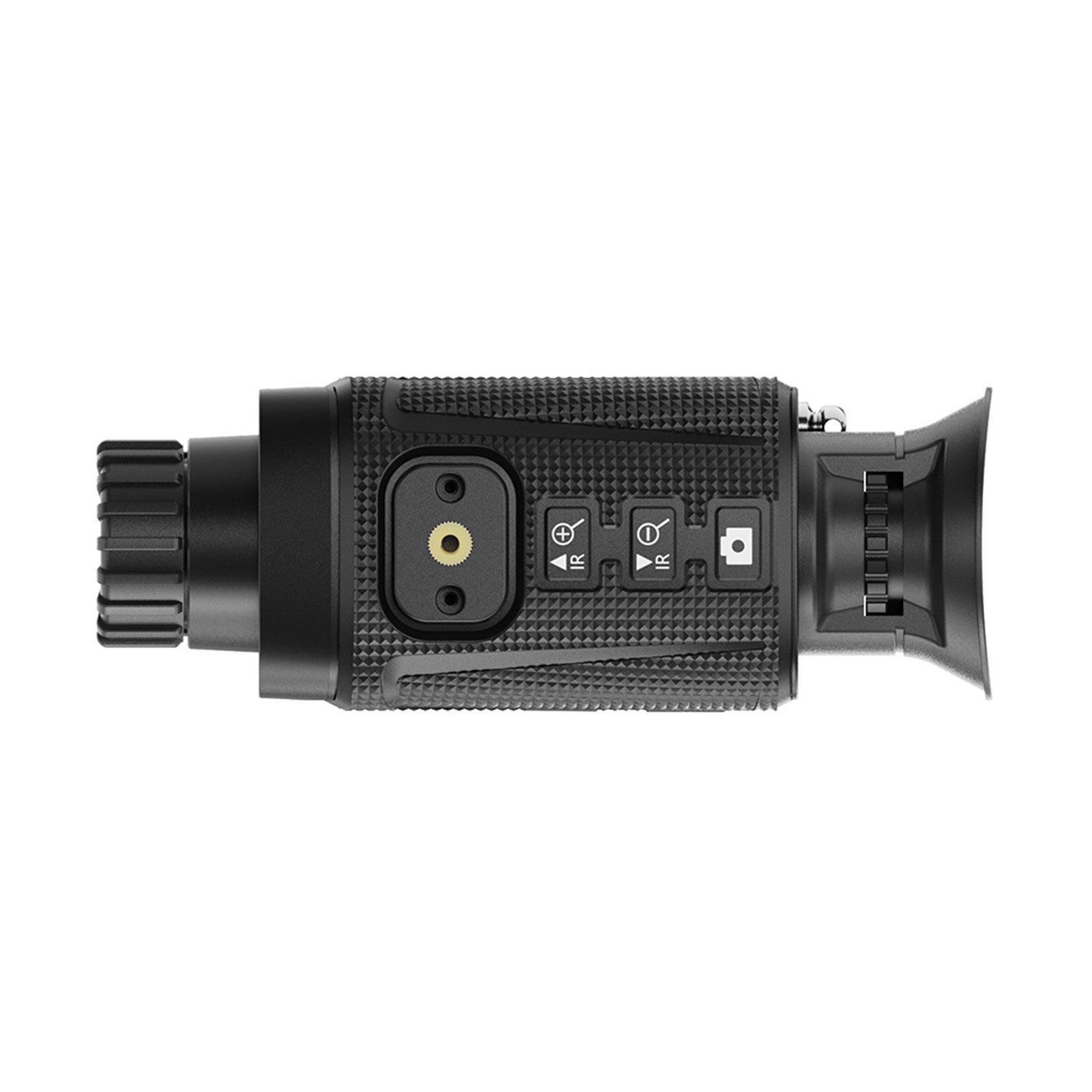 Head-Mounted Night Vision Goggle Hands-Free Infrared Monocular 4K Digital Telescope with 8X Zoom for Outdoors Viewing Distance 400M