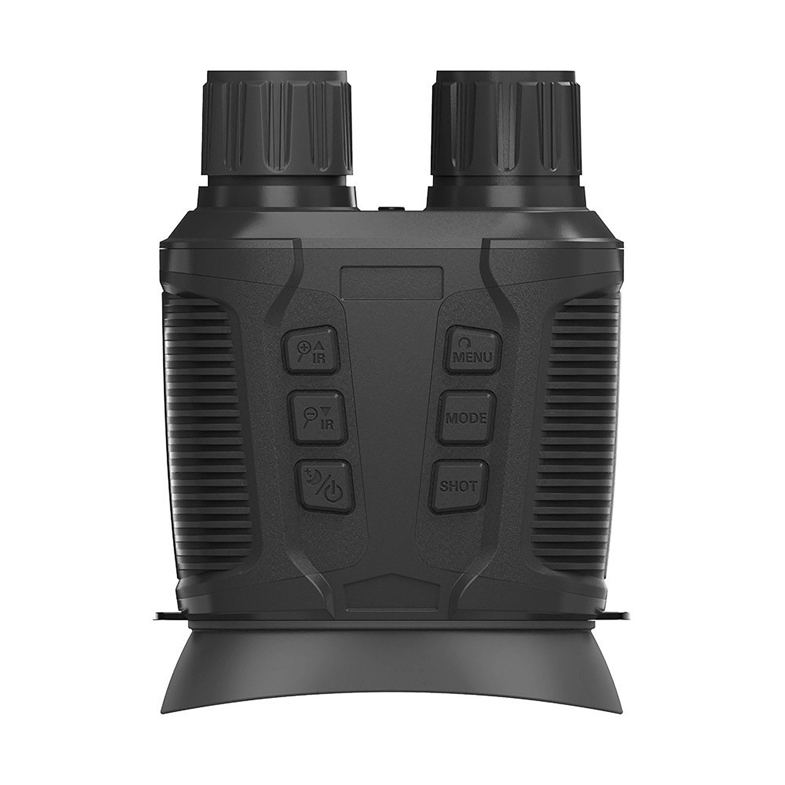 Full-Color Night Vision Binoculars Digital Infrared Telescope with 10X Optical Zoom Large Screen Waterproof Outdoors Telescopes for Hunting