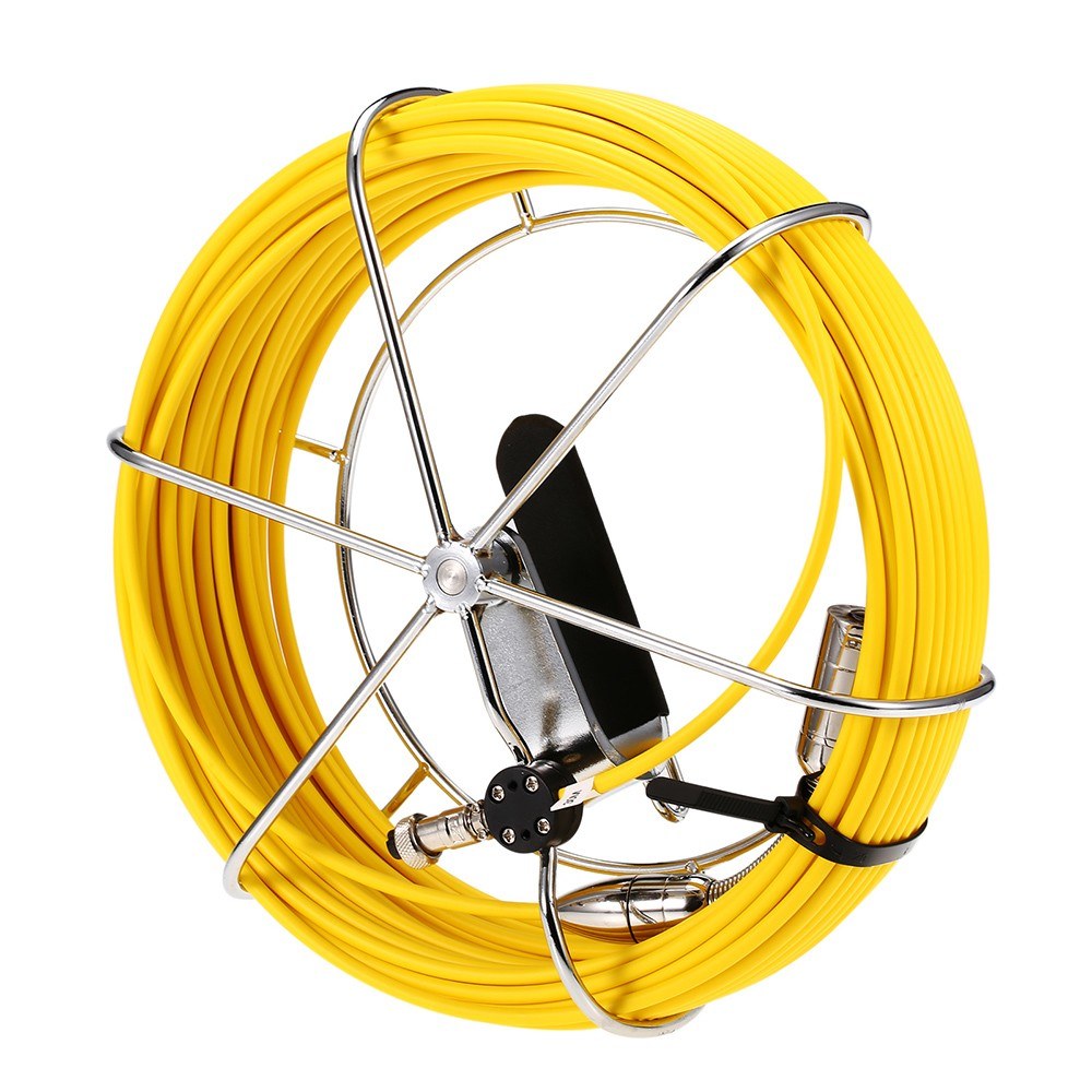 20M/30M Drain Pipe Sewer Inspection Camera