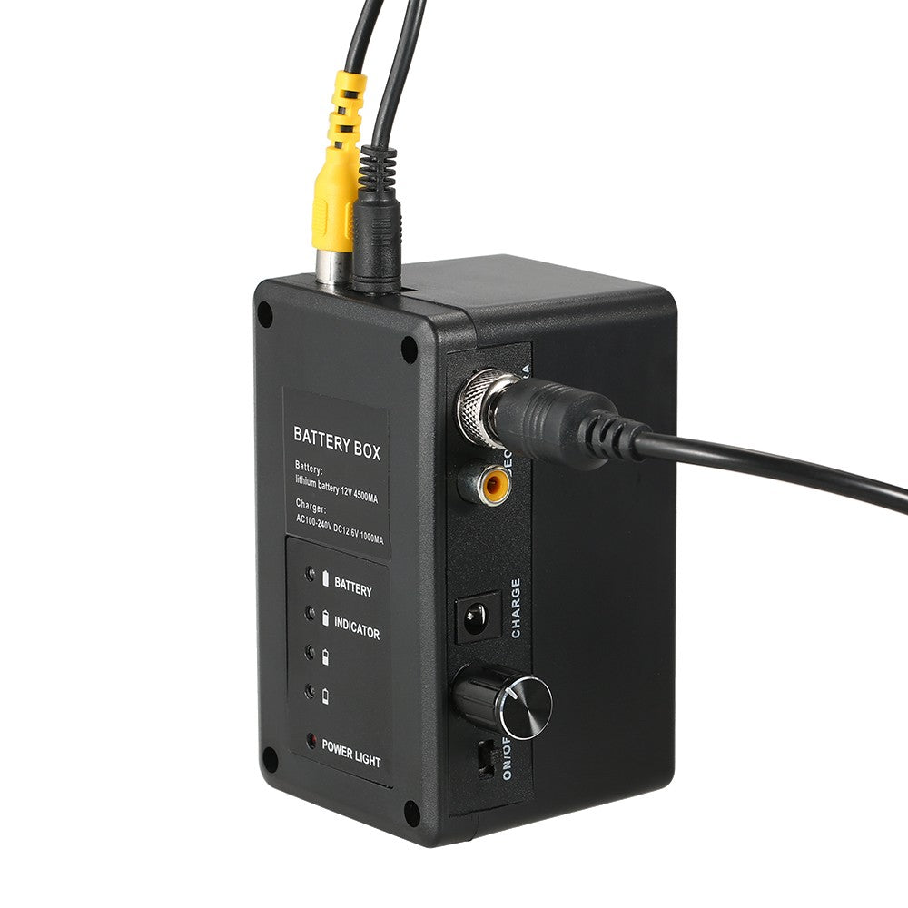 20M/30M Drain Pipe Sewer Inspection Camera