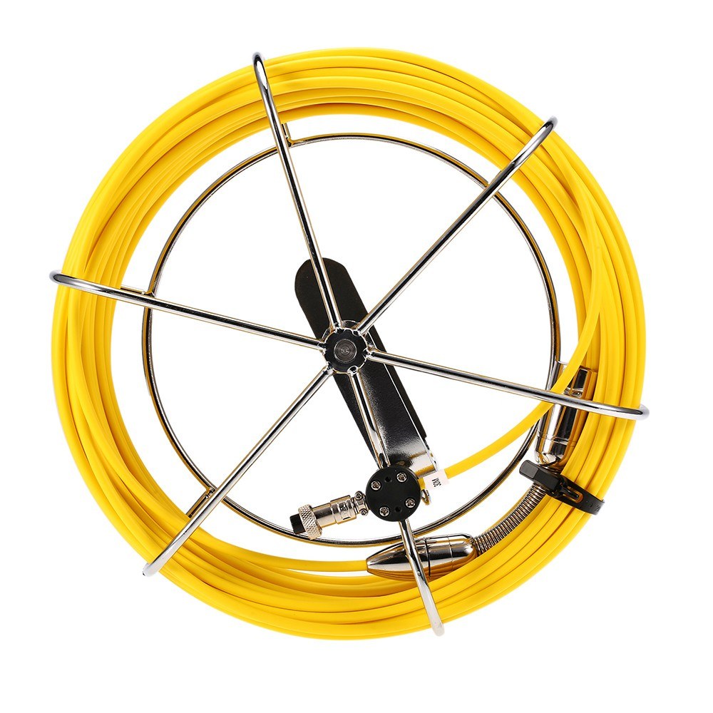20M/30M Drain Pipe Sewer Inspection Camera