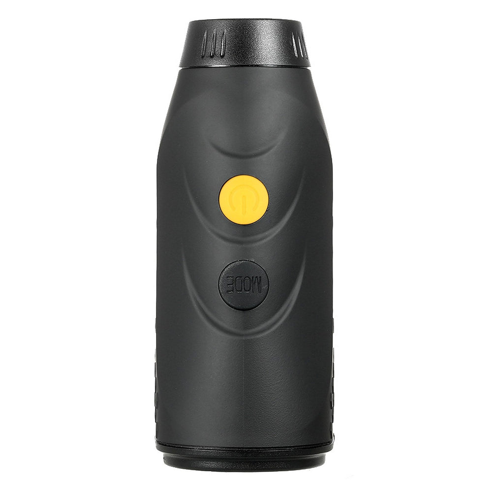Golf Laser Rangefinder - Laser Distance Meter Speed Tester Laser Range Finder Digital Hunting Measurement Monocular Telescope
