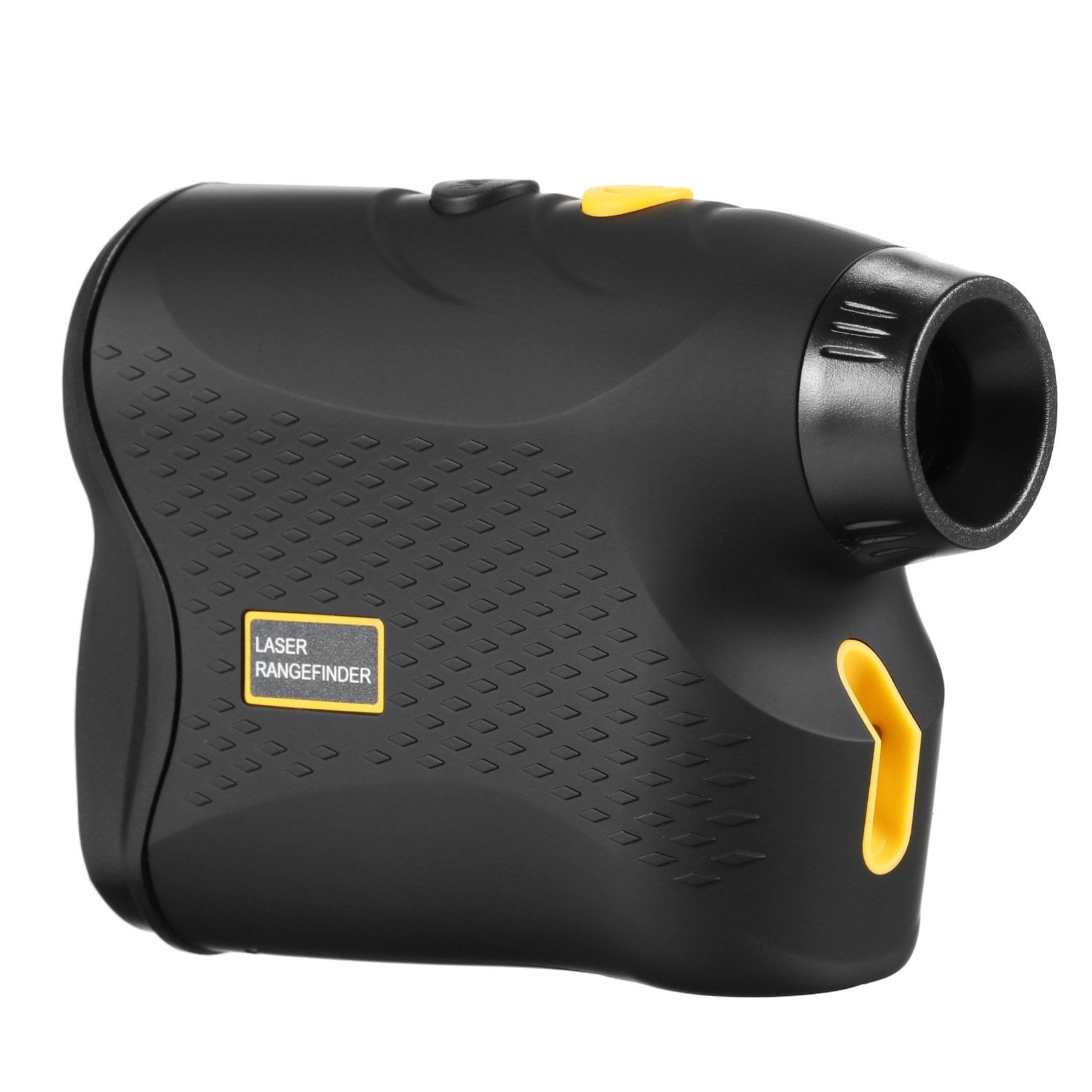 Golf Laser Rangefinder - Laser Distance Meter Speed Tester Laser Range Finder Digital Hunting Measurement Monocular Telescope