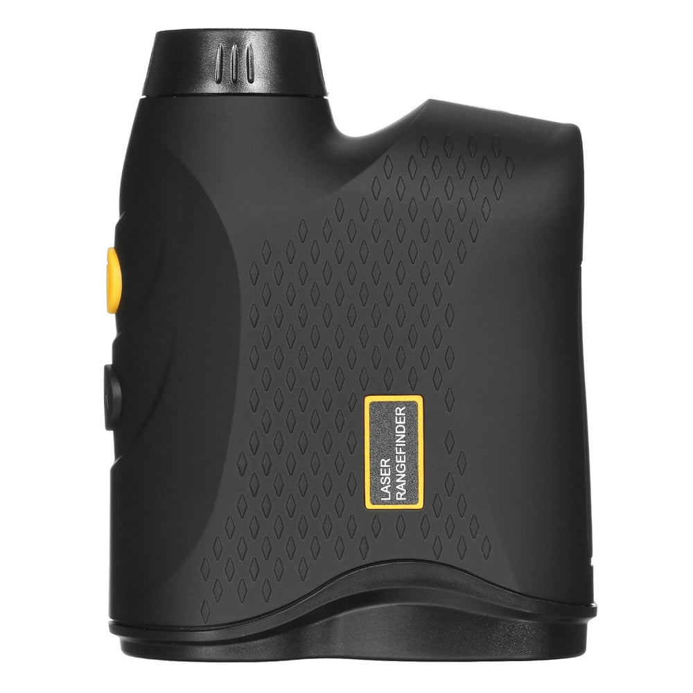Golf Laser Rangefinder - Laser Distance Meter Speed Tester Laser Range Finder Digital Hunting Measurement Monocular Telescope
