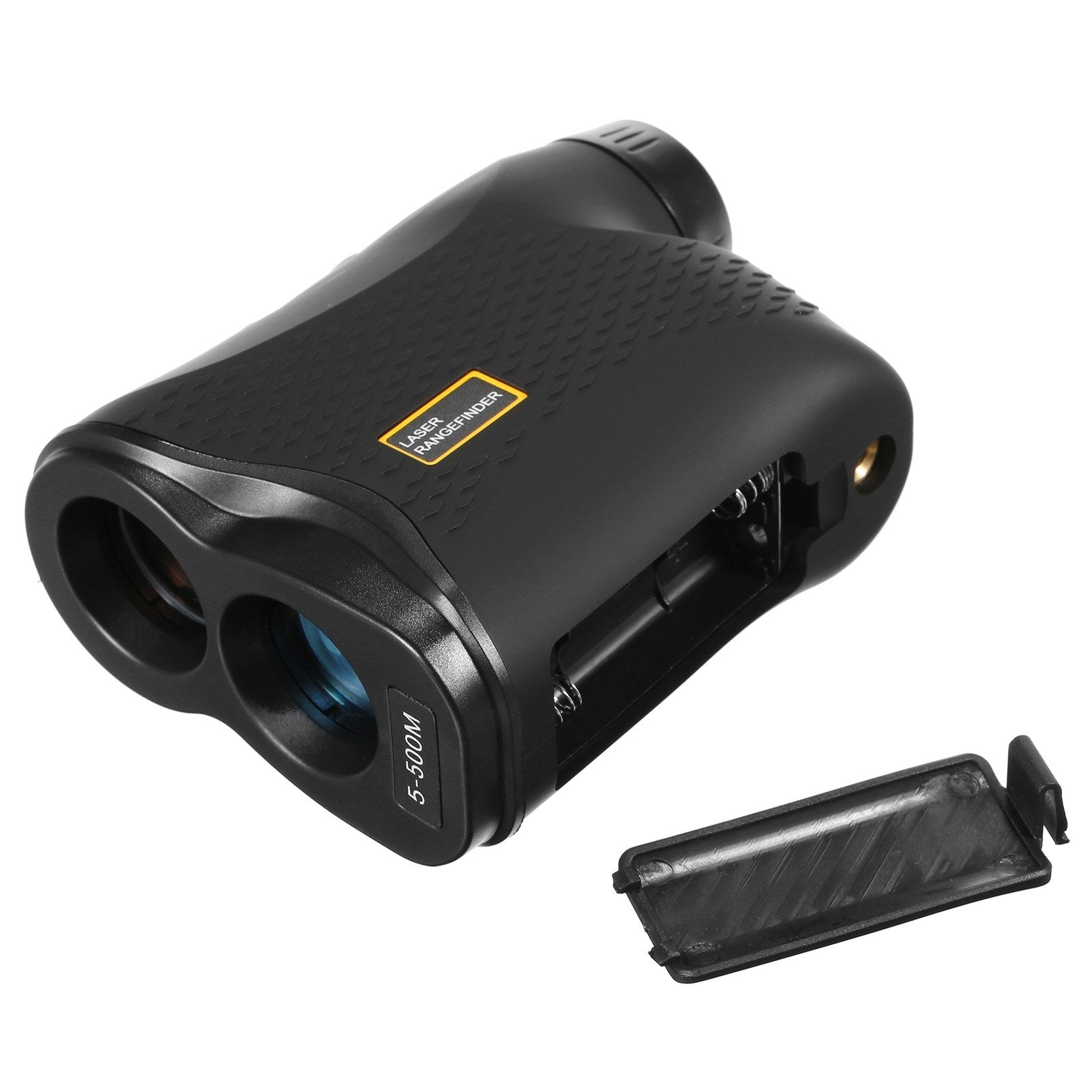 Golf Laser Rangefinder - Laser Distance Meter Speed Tester Laser Range Finder Digital Hunting Measurement Monocular Telescope
