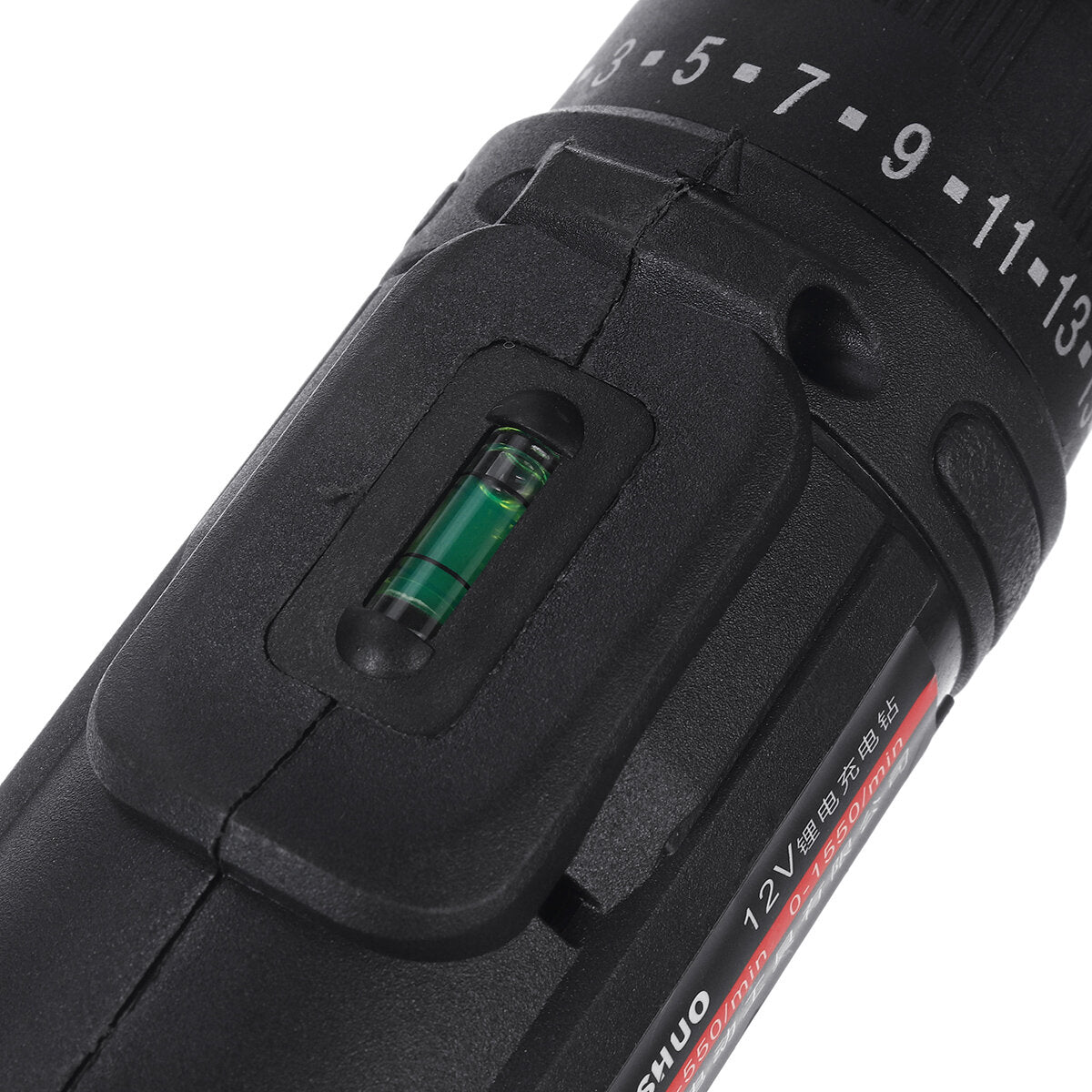 12V 1500mAh Rechargeable Electric Hand Drill Multifunctional Drill Household Repair Tool