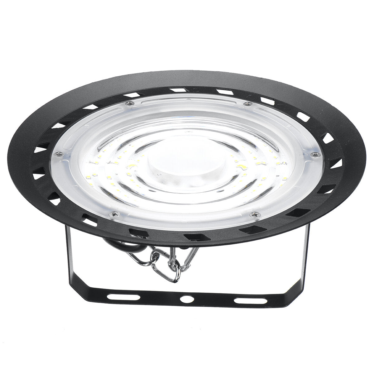 200W/150W/100W AC 2200V 2835 SMDs UFO LED Bay Light for Workshops Garage