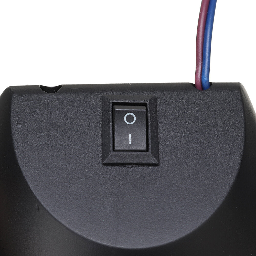 2Pcs WEAH-6670 30W Car External Midrange Mid-range Small Speakers Hi-Fi High-Fidelity Speakers